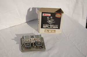 COLLEUSE LPL CEMENT SPLICER