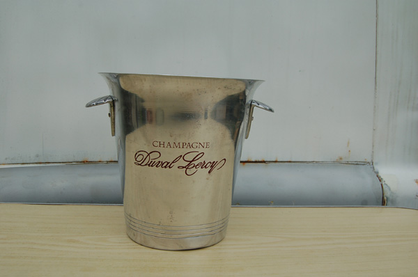 SEAU A CHAMPAGNE DUVAL LEROY