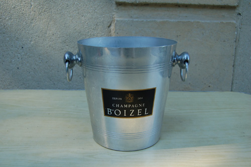 SEAU A CHAMPAGNE BOIZEL