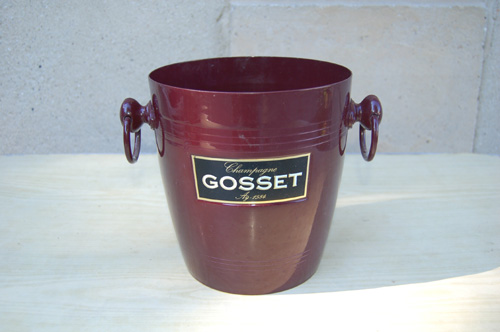 SEAU A CHAMPAGNE GOSSET