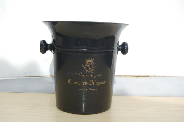 SEAU A CHAMPAGNE GOUSSARD DELAGNEAU