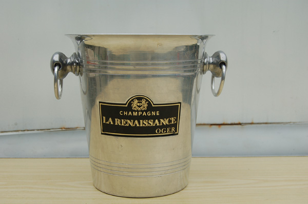 SEAU A CHAMPAGNE LA RENAISSANCE