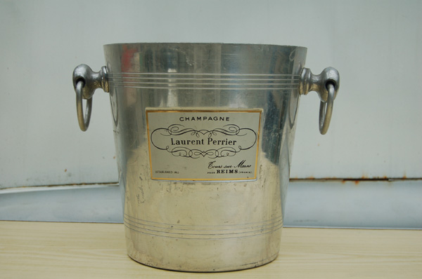 SEAU A CHAMPAGNE LAURENT PERRIER