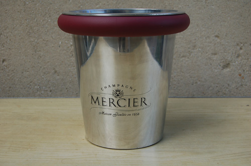 SEAU A CHAMPAGNE MERCIER