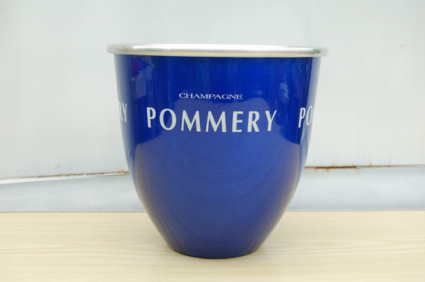 SEAU A CHAMPAGNE POMMERY