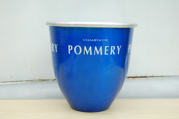 SEAU A CHAMPAGNE POMMERY