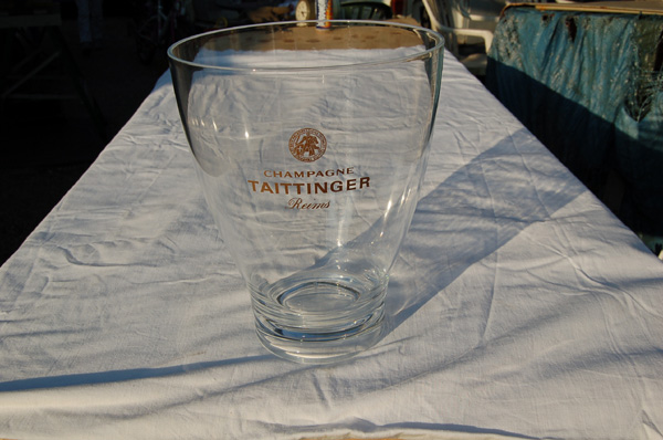 SEAU A CHAMPAGNE TAITTINGER