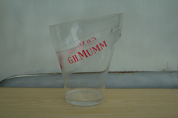 SEAU A CHAMPAGNE MUMM CORDON ROUGE