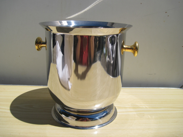SEAU A CHAMPAGNE INOX